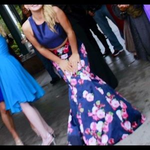 XSCAPE Prom/Formal Dress